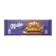 Čokolada z arašidi in karamelo, Milka, 276 g