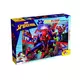 LISCIANI Puzzle Maxi Marvel Spiderman 2u1 složi I oboji - 24 dela