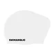 Kopalna kapa za dolge lase swimaholic long hair cap bela