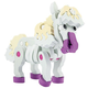 Toi Toys 3D sestavljanka iz pene KONJ PONI VELIKA 59 kosov mehka pena
