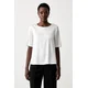 MM by Max Mara bluza ženska svilena MMLASTI