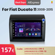 Junsun Android 11 Car Radio Player For Fiat Ducato 2008-2015 Multimedia GPS Navigation autoradio Support Carplay Auto
