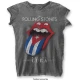 The Rolling Stones Majica Fashion majica Havana Cuba Grey M