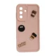 Maska Sweet Coffe za Samsung A17 5G/ A175F roze