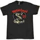 Motörhead Majica Love Me Like A Reptile Unisex Black 2XL