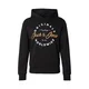 JACK & JONES Majica JWHMILO svetlo rjava/črna/bela