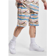 Mens Sunrise Patterned Shorts