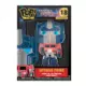 Funko POP Pin: Transformerji - Skupina Optimus Prime Chase