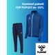 Moška jopa LEAD POLY ZIP in trenirka LEAD POLY- HUMMEL PAKET