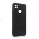Maska za Xiaomi Redmi 9C/10A mat Teracell Giulietta crna