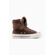 Superge Converse Chuck Taylor All Star Star Fold Over Lift