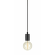 Markslöjd 107366 - Viseći luster na sajli SKY 1xE27/60W/230V