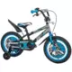 Dečiji bicikl 20 crna/siva/plava WOLF