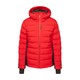 Colmar Sportska jakna, vatreno crvena / crna