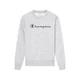 Champion Authentic Athletic Apparel Majica marine/pegasto siva