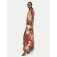 Bardot Poletna obleka Sariba 60429DB Pisana Regular Fit
