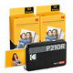 Foto Printer Kodak MINI 2 RETRO P210RB60 Crna