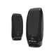 Logitech 980-000029 zvočnik Črna Žični 2,4 W