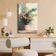 Wallxpert Slika na platnu 4570BSRC-010, 45 x 70 cm