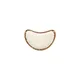 Multipurpose Alumilite Seasons bowl for appetizers 10 cm, Beige - Porl