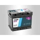 Exide Akumulator AGM, 12V, 62Ah