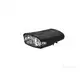 KRYPTON - prednja lampa XC 122 crna sa USB punjačem