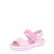 Crocs Otvorene cipele Crocband, roza / svijetloroza