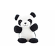 Plišasta panda 18 cm