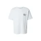 JACK & JONES Majica JJLEGEND zlato-rumena / črna / bela