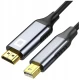 CO2 Co2 Mini Displayport Hdmi 2.1 Kabel Mini Dp Hd 240Hz 8K 60Hz Hdr 3M