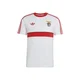 ADIDAS PERFORMANCE Dres rdeča/bela