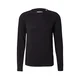 JACK & JONES Muški džemper 12269654, Crni