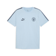 Mens Puma Manchester City KING T-Shirt, Blue, Size XL, Sport