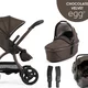 Egg 3 trio sistem,Chocolate Velvet