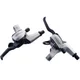 Ručice menjača i kočnica ( ?amaraljke ) Shimano Deore LX ST-M580 9 Faz