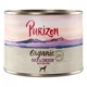 Purizon Organic 6 x 200 g - Raca in piščanec z bučkami