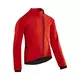 Crvena dečja biciklistička jakna 900