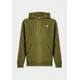 new balance Majica Sport Essentials oliva/bela