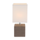 Globo 21677 - Stona lampa E14/40W/230V