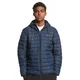Quiksilver Scaly Hood Jacket navy blazer