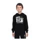 Champion pulover DR 307891-KK001 F črna L