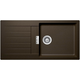 SCHOCK granitno pomivalno korito SIGNUS D-100 L BRONZE