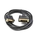 KETTZ Kabl DVI-D M 24+1, VGA F KT-D2VG-1.8M, Crni