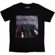 Deep Purple Majica Machine Head Album Cover Unisex Black L