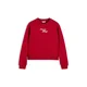 TOMMY HILFIGER Majica kremna / rdeča