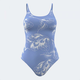 SANTA MÓNICA SWIMSUIT BLUE M