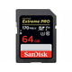 SANDISK SDXC 64GB Extreme 170MB/s V30 UHS-I Class10 U3 V30