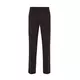 WE Fashion Chino hlače temno rjava