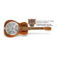DOBRO HOUND DOG SQUARE NECK AKUSTIČNA kitara