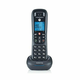 Motorola CD4001 DECT telefon Identifikacija poziva Crno